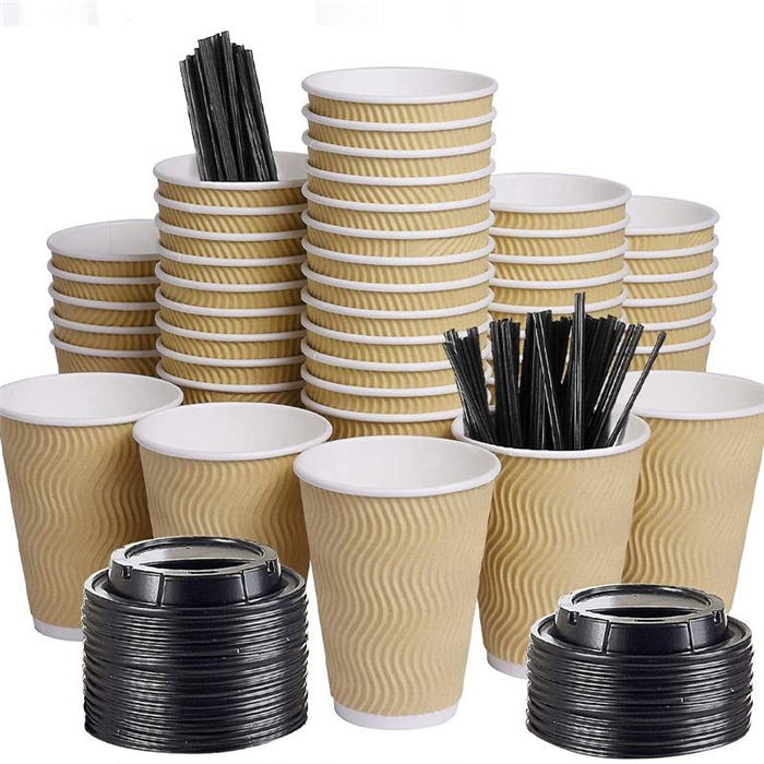 Paper cup items from MMCIS China